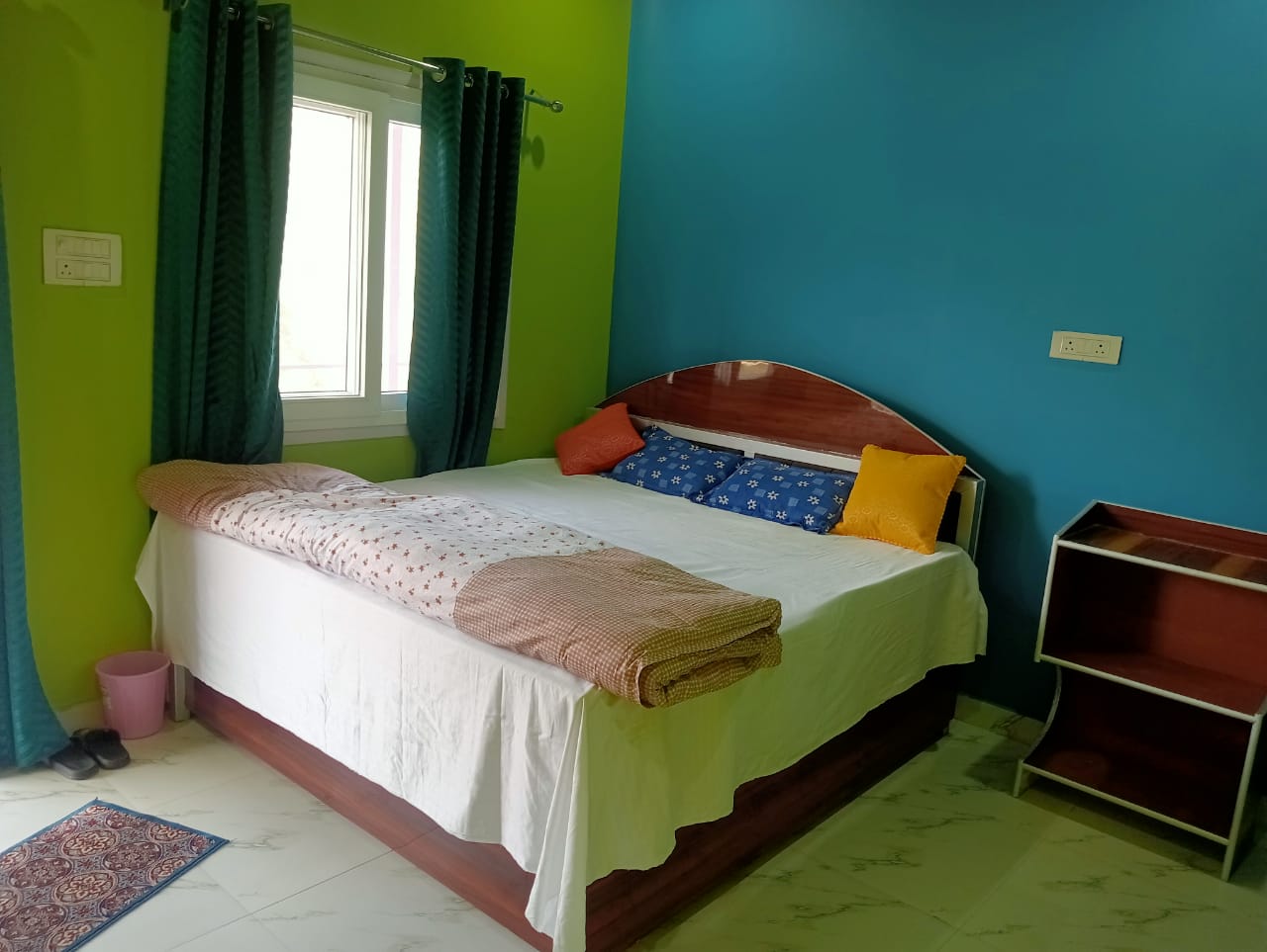 homestay rooms in Chamba, Uttrakhand